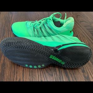 Men’s k Swiss tennis shoes